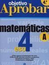 MATEMÁTICAS A 4º ESO