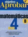 MATEMÁTICAS B 4º ESO
