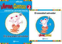 ¡Ábrete Cuento 2! el Cascabel Salvador Pack