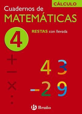 CUADERNOS DE MATEMÁTICAS 4