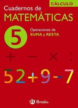 Cuadernos de Matemáticas 5