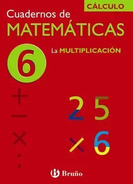 Cuaderno de Matemáticas 6