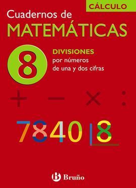 CUADERNOS DE MATEMÁTICAS 8