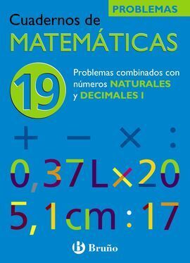 CUADERNOS DE MATEMÁTICAS 19