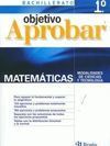 MATEMÁTICAS 1º BACHILLERATO