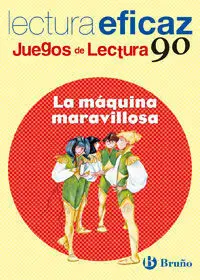 La Máquina Maravillosa Juego Lectura