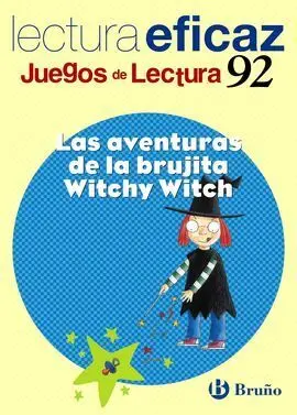 Las Aventuras de la Brujita Witchy Witch Juego Lectura