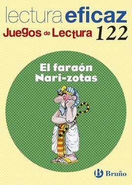 EL FARAÓN NARI-ZOTAS JUEGO DE LECTURA