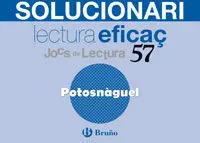 Potosnàguel Solucionari