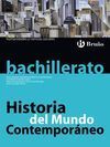 HISTORIA DEL MUNDO CONTEMPORÁNEO BACHILLERATO