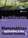Matemáticas Aplicadas a las Ciencias Sociales 1 Bachillerato