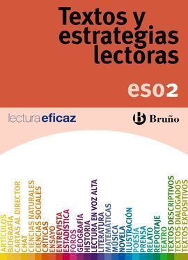 TEXTOS Y ESTRATEGIAS LECTORAS 2 ESO