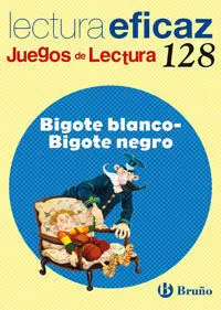 Bigote Blanco-Bigote Negro