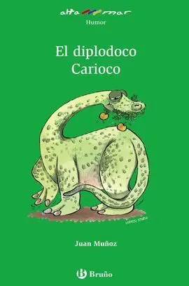 El Diplodoco Carioco