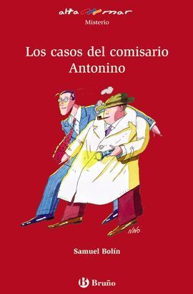 CASOS DEL COMISARIO ANTONINO, LOS