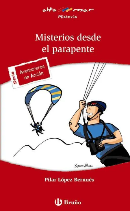 Misterios Desde el Parapente