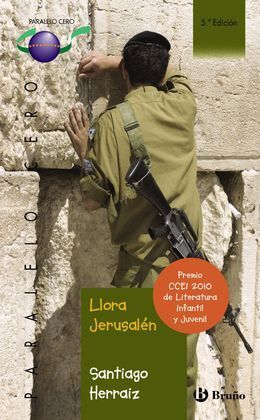 LLORA JERUSALÉN