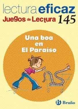Una Boa en el Paraíso