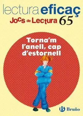 Torna'm L'anell, Cap D'estornell, Eso, 1 Cicle (Baleares, Cataluñ
