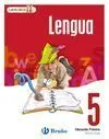 Lapiceros Lengua 5