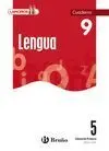 Lapiceros Lengua 5 Cuaderno 9