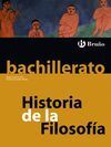 HISTORIA DE LA FILOSOFIA BACHILLERATO