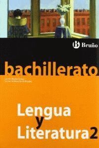 LENGUA Y LITERATURA 2 BACHILLERATO