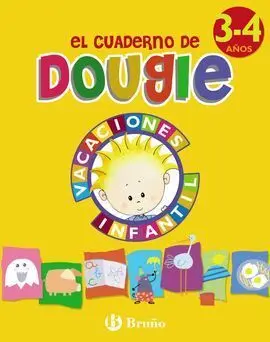 El Cuaderno de Dougie (3-4 Años)