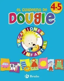 El Cuaderno de Dougie (4-5 Años)