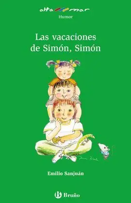 Las Vacaciones de Simón, Simón
