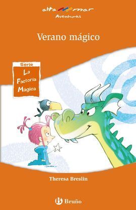 VERANO MÁGICO, 3 EDUCACIÓN PRIMARIA