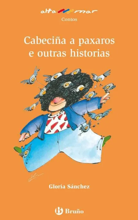 Cabeciña a Paxaros e Outras Historias (Gal)