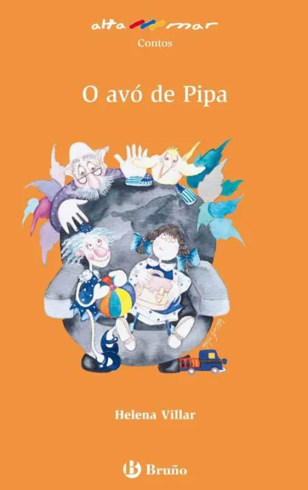 O Avó de Pipa (Gal)