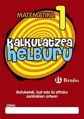 KALKULATZEA HELBURU 1 BATUKETAK, BAT EDO BI ZIFRAKO ZENBAKIEN ARTEAN