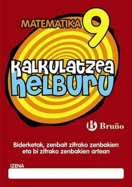 Kalkulatzea Helburu 9 Biderketak, Zenbait Zifrako Zenbakien Eta Bi Zifrako Zenba