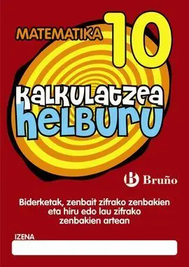 Kalkulatzea Helburu 10 Biderketak, Zenbait Zifrako Zenbakien Eta Hiru Edo Lau Zi