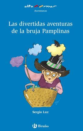 DIVERTIDAS AVENTURAS BRUJA PAMPLINAS - ALT/192 (+ 6 AÑOS)