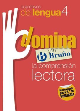 CUADERNOS DOMINA LENGUA 4 COMPRENSIÓN LECTORA 2