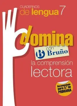 Cuadernos Domina Lengua 7 Comprensión Lectora 3