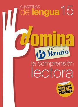 CUADERNOS DOMINA LENGUA 15 COMPRENSIÓN LECTORA 5