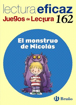 EL MONSTRUO DE NICOLÁS JUEGO DE LECTURA
