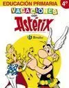 Vacaciones con Astérix 4º Primaria
