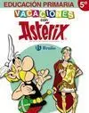 Vacaciones con Astérix 5º Primaria