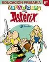 Vacaciones con Astérix 6º Primaria