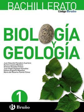 CÓDIGO BRUÑO BIOLOGÍA Y GEOLOGÍA 1 BACHILLERATO