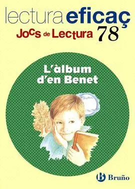 L 'Àlbum D ' en Benet Joc de Lectura