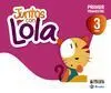 Juntos con Lola 3Años 1ºtrimestre 13