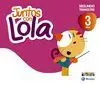 Juntos con Lola 3Años 2ºtrimestre 13