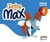 Juntos con Max 4Años 1ºtrimestre 13