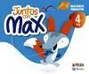 Juntos con Max 4Años 2ºtrimestre 13